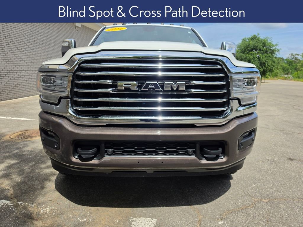 Used 2024 RAM 2500 Limited w/ Towing Technology Group image 20