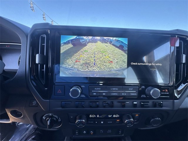 New 2026 Nissan Frontier SV image 15