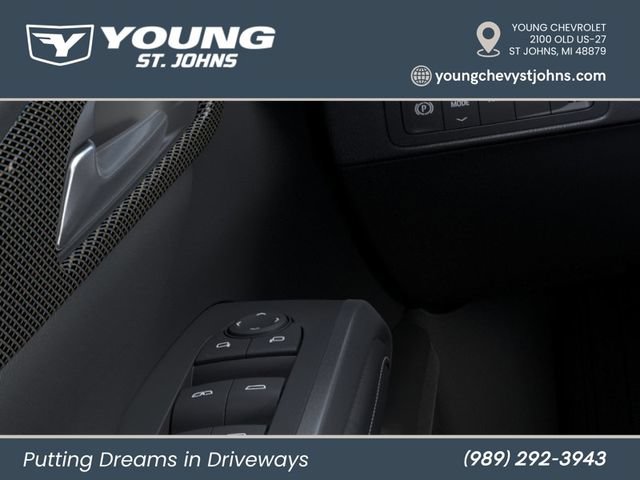 New 2027 Chevrolet Traverse Z71 w/ LPO, Floor Liner Package AWD/4WD image 22