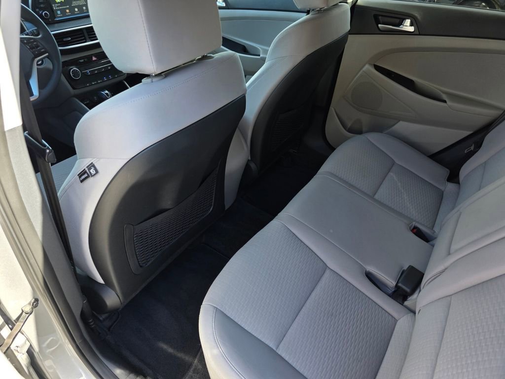 Used 2021 Hyundai Tucson Value w/ Cargo Package image 14