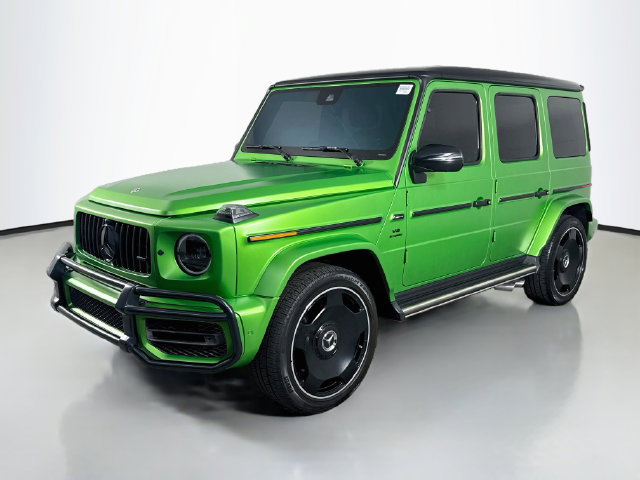 Used 2022 Mercedes-Benz G 63 AMG 4MATIC image 4