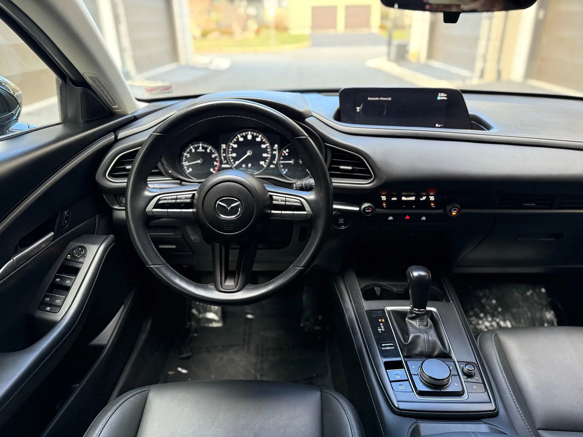 Used 2021 MAZDA CX-30 AWD 2.5 S w/ Select Package image 8