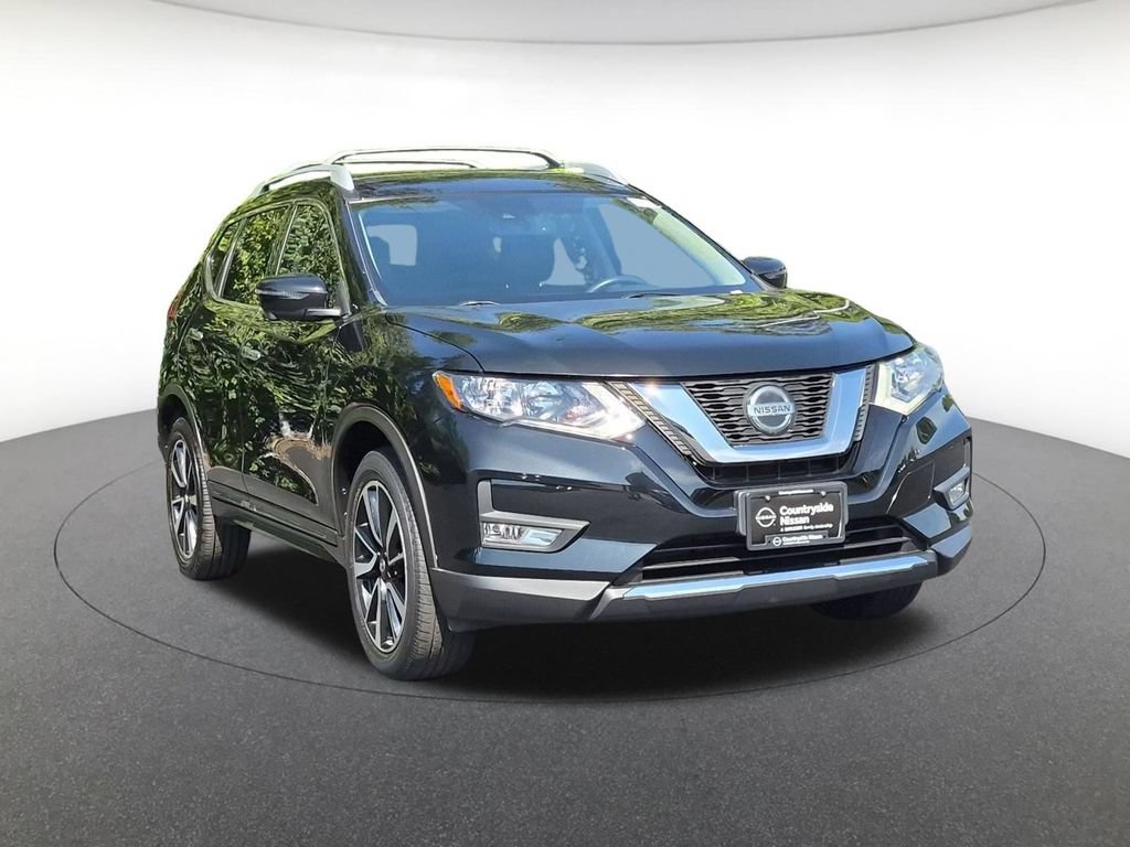Used 2019 Nissan Rogue SL AWD/4WD image 3