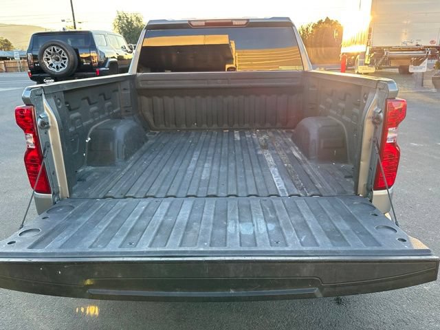 Used 2023 Chevrolet Silverado 1500 W/T w/ WT Convenience Package AWD/4WD image 32
