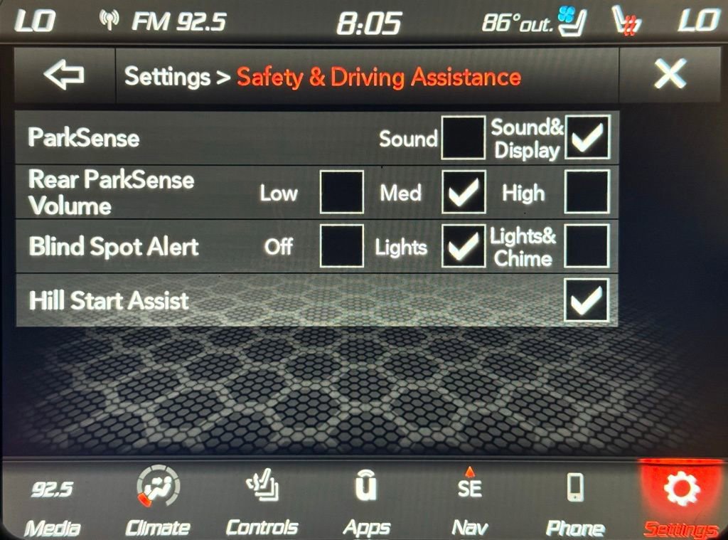 Used 2022 Dodge Challenger SRT Super Stock image 43