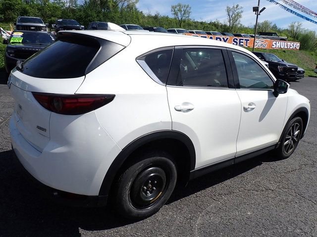 Used 2018 MAZDA CX-5 Grand Touring w/ Premium Package AWD/4WD image 6