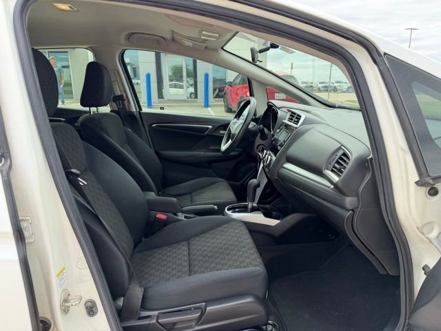 Used 2016 Honda Fit LX image 9