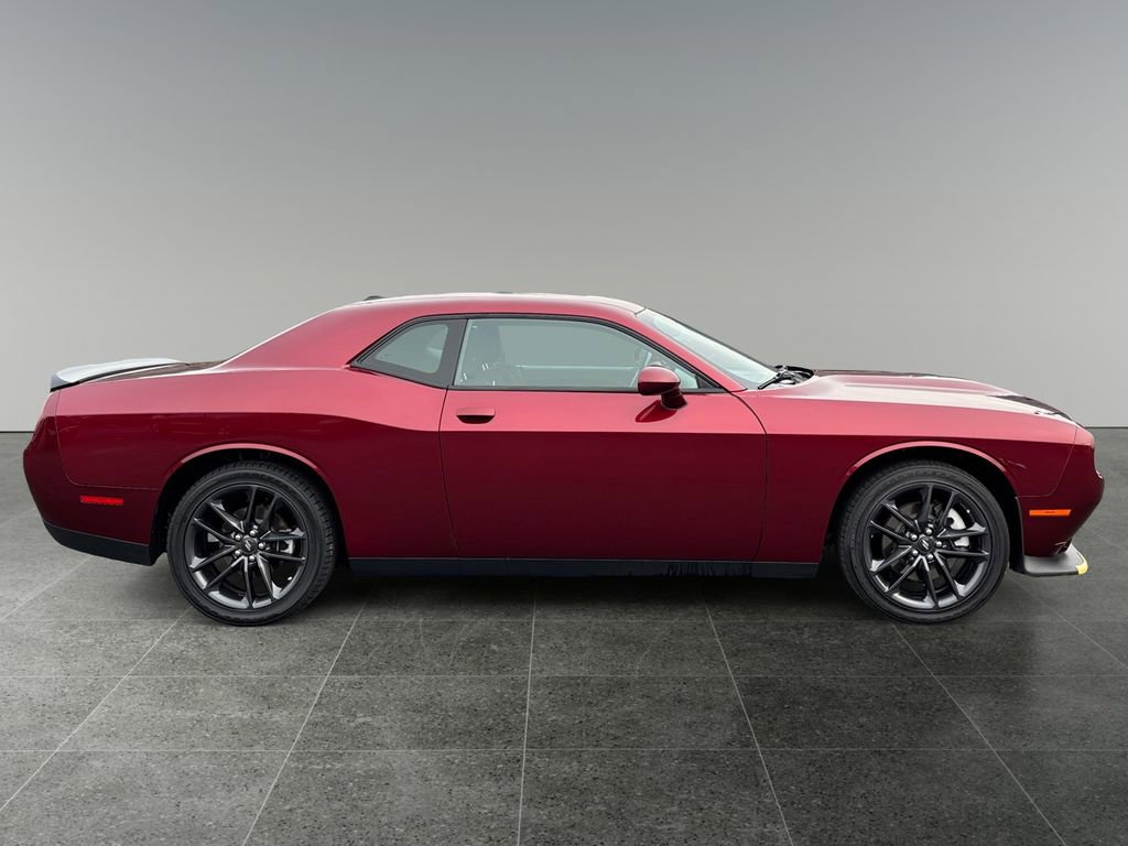 Used 2022 Dodge Challenger GT w/ Blacktop Package image 8