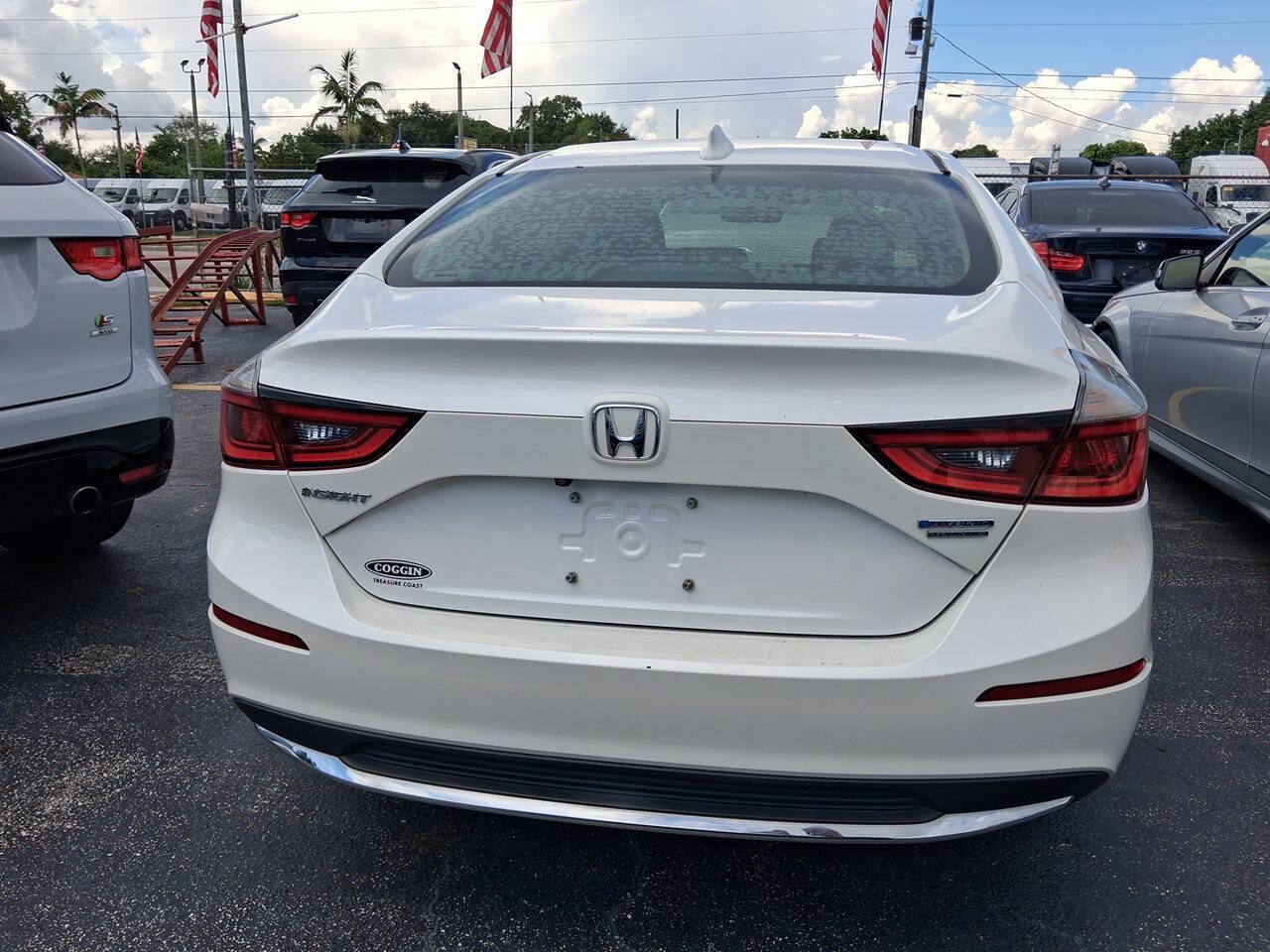 Used 2019 Honda Insight Touring image 4