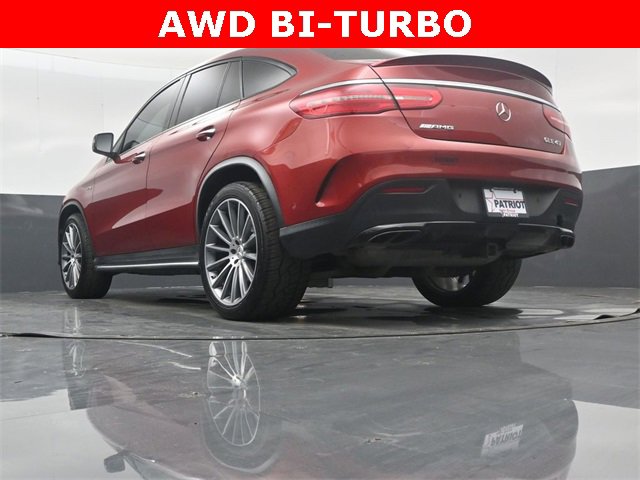 Used 2019 Mercedes-Benz GLE 43 AMG 4MATIC Coupe image 40