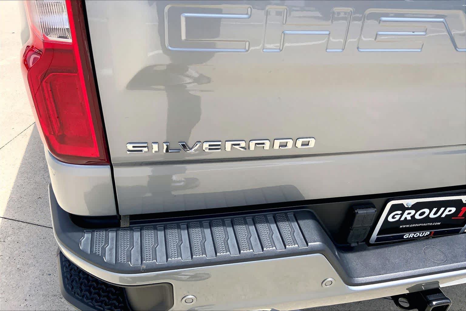 Certified 2023 Chevrolet Silverado 1500 High Country w/ High Country Premium Package AWD/4WD image 31