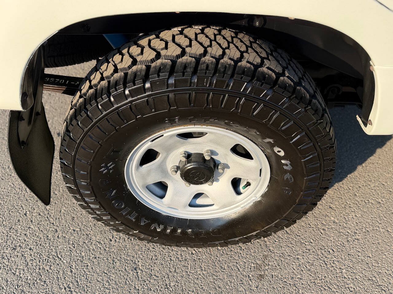 Used 1992 Toyota Pickup Deluxe AWD/4WD image 92