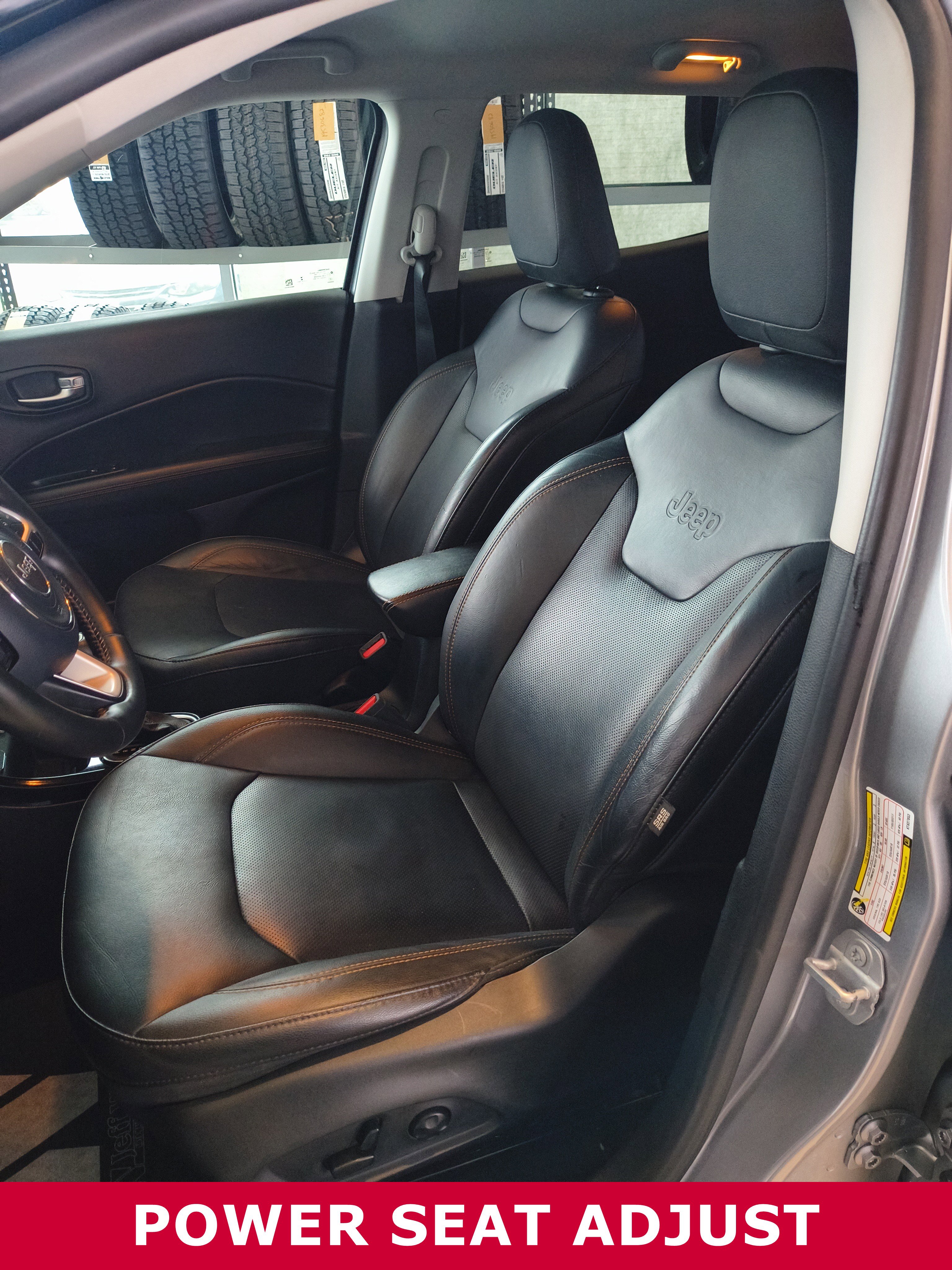 Used 2019 Jeep Compass Limited image 8