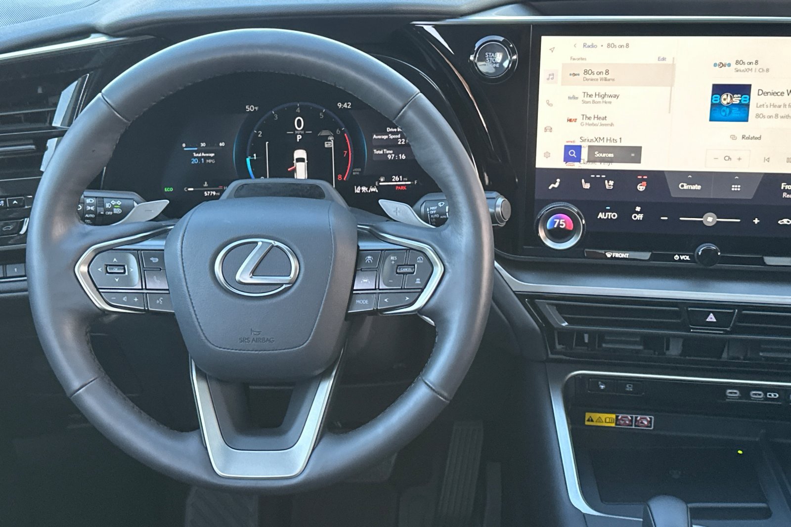 Used 2024 Lexus TX 350 FWD image 13