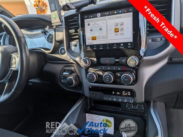 Used 2022 RAM 1500 Big Horn image 9