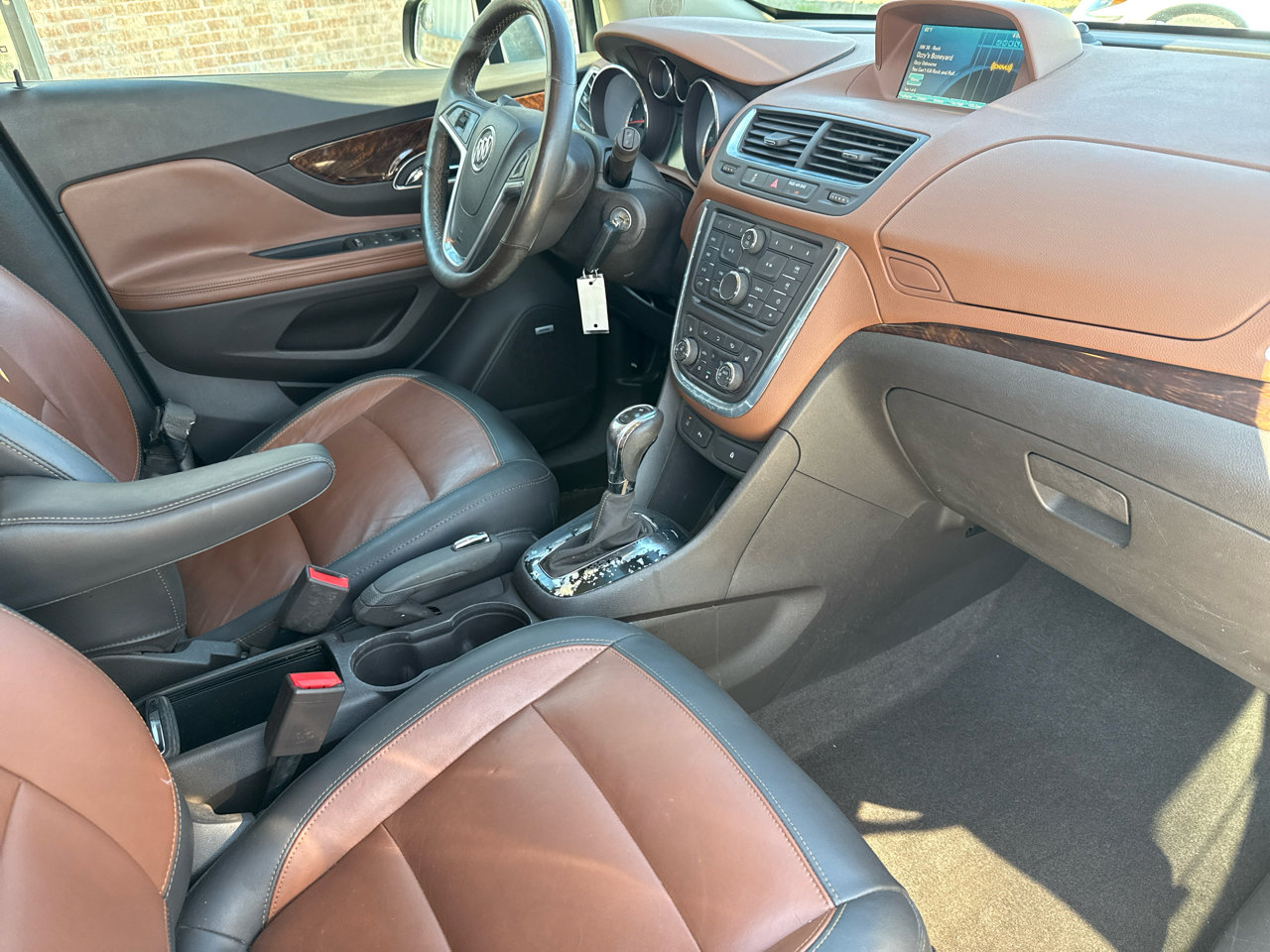 Used 2013 Buick Encore Premium FWD image 54