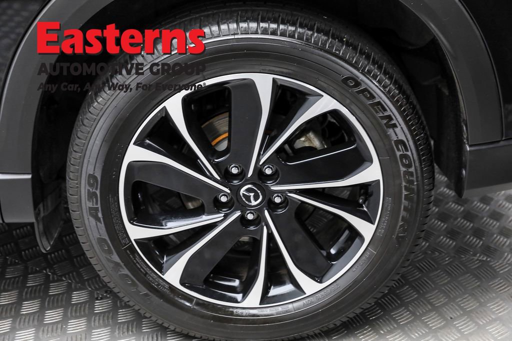 Used 2023 MAZDA CX-5 AWD 2.5 S w/ Premium Package image 8