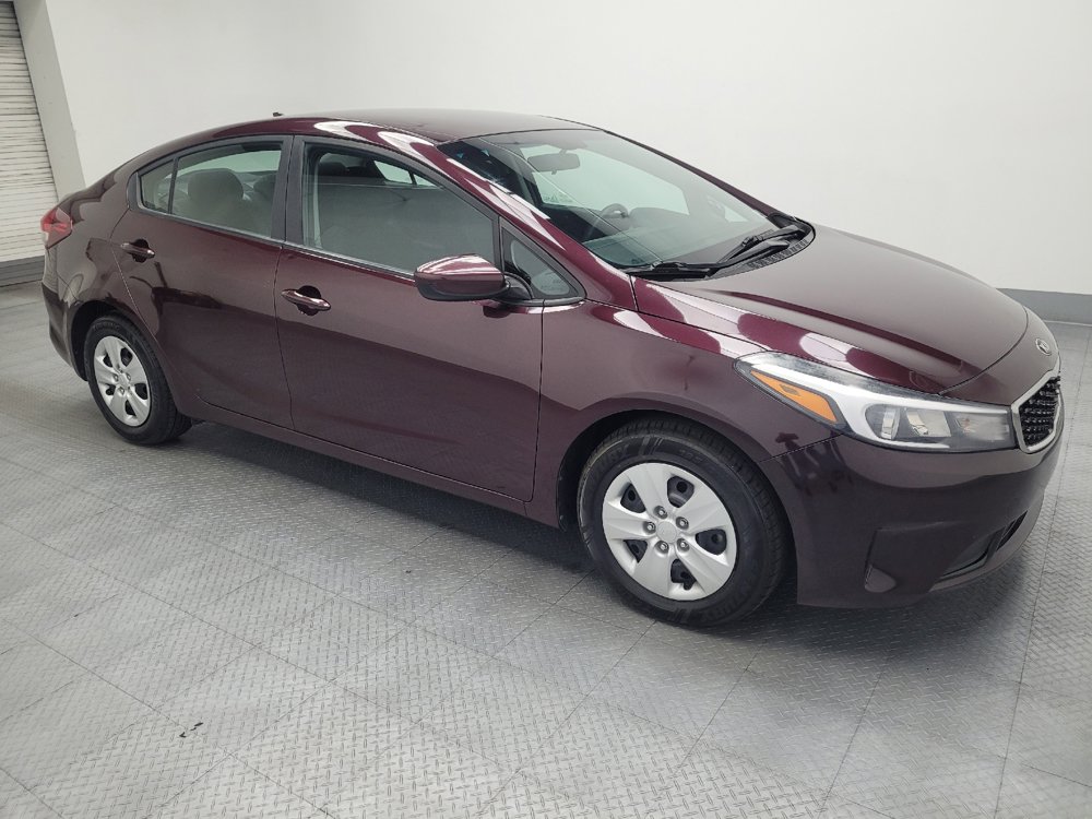 Used 2017 Kia Forte LX w/ LX Popular Package FWD image 11