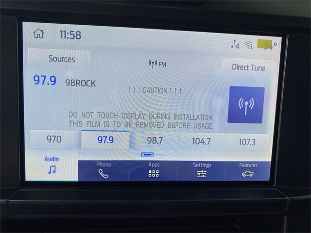 New 2025 Ford F250 XL w/ STX Appearance Package image 19