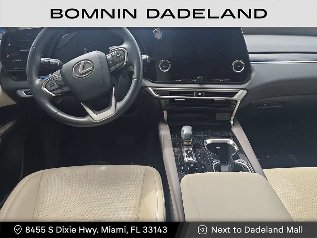 Used 2023 Lexus RX 350 FWD image 14