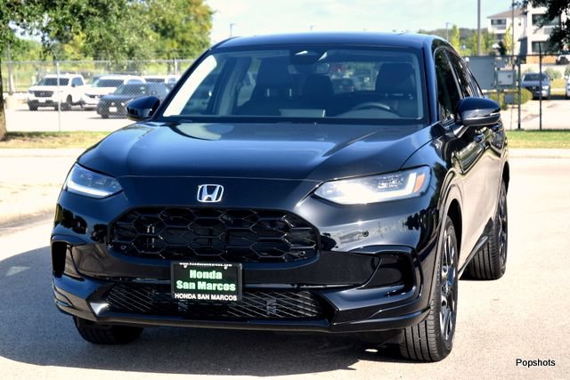 New 2027 Honda HR-V EX-L image 1