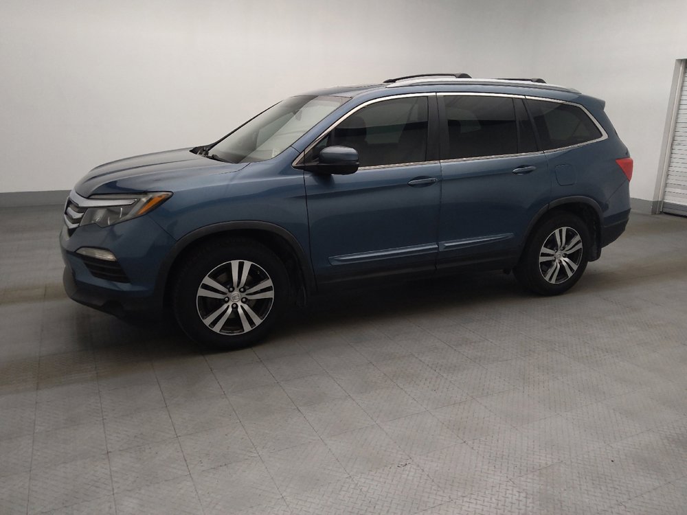 Used 2017 Honda Pilot EX-L image 2