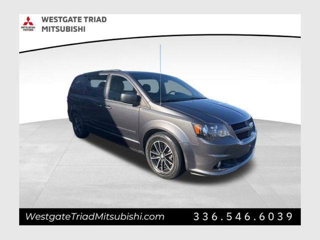 Used 2017 Dodge Grand Caravan GT image 1