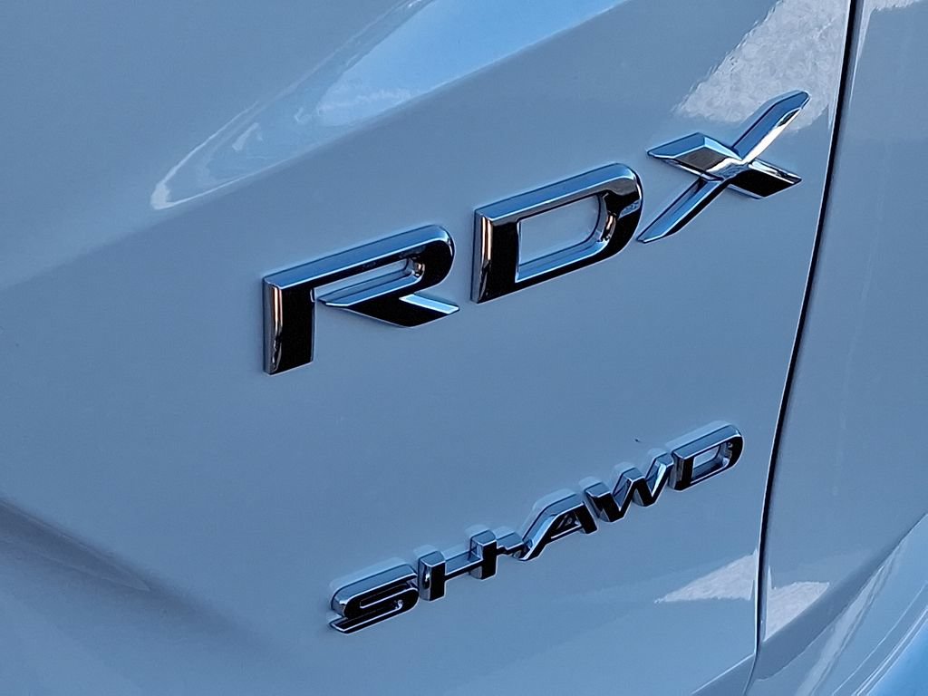 New 2026 Acura RDX A-Spec AWD/4WD image 5