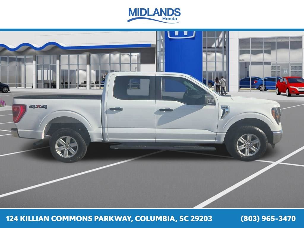 Used 2023 Ford F150 XLT AWD/4WD image 13