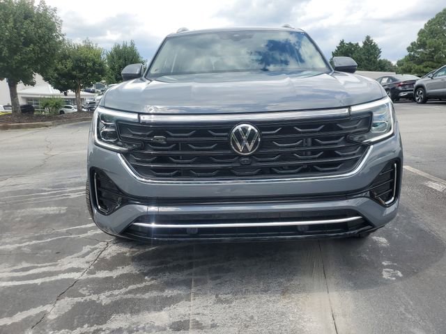 New 2026 Volkswagen Atlas SEL Premium R-Line image 2