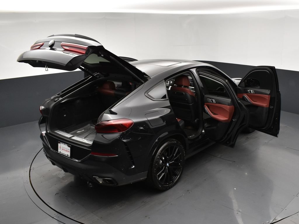 Used 2024 BMW X6 xDrive40i AWD/4WD image 25