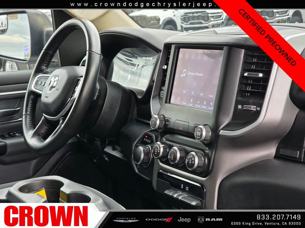 Certified 2019 RAM 1500 Big Horn image 11