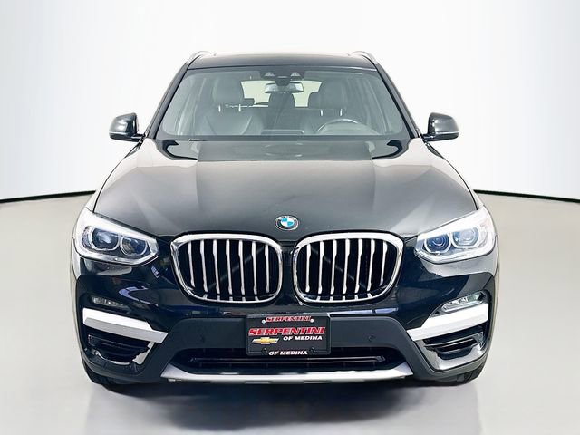 Used 2020 BMW X3 xDrive30i w/ Convenience Package image 4