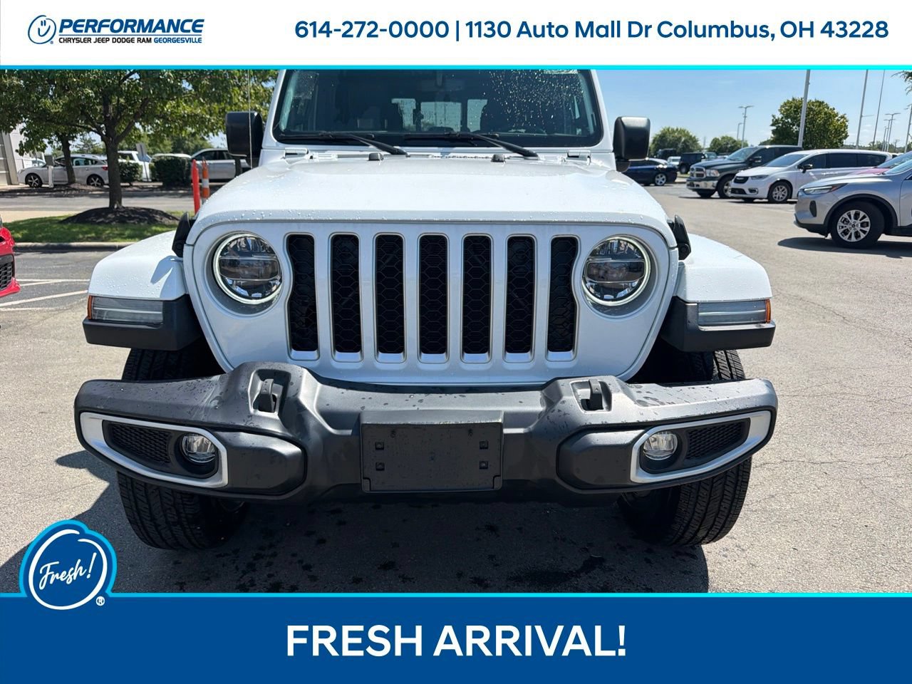 Used 2022 Jeep Gladiator Overland w/ LED Lighting Group AWD/4WD image 3