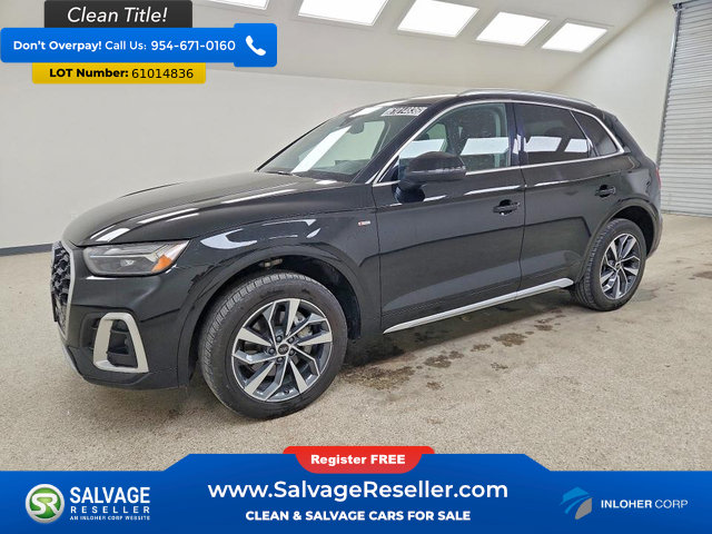 Used 2024 Audi Q5 2.0T Premium Plus