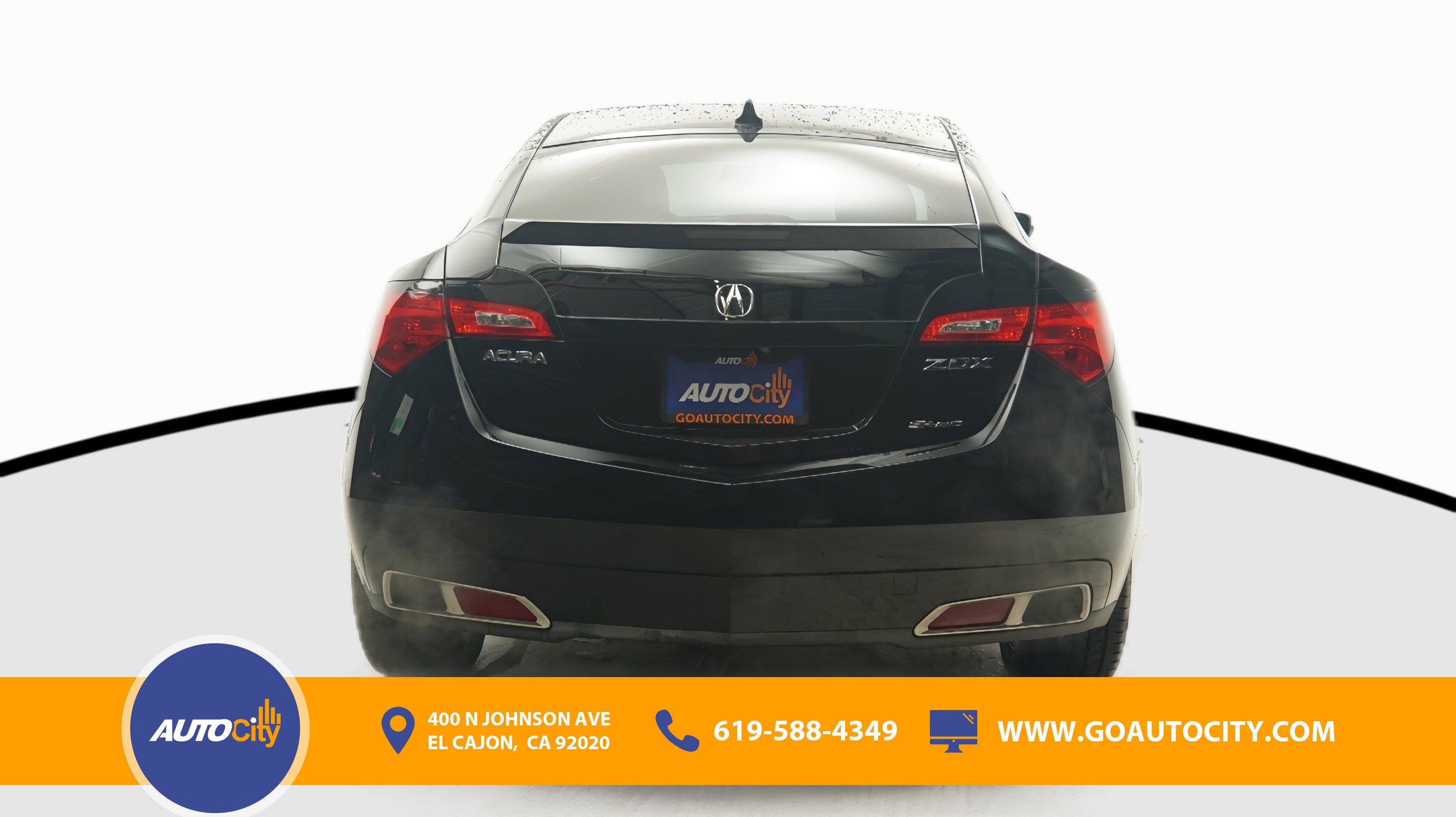 Used 2012 Acura ZDX w/ Technology Package image 12