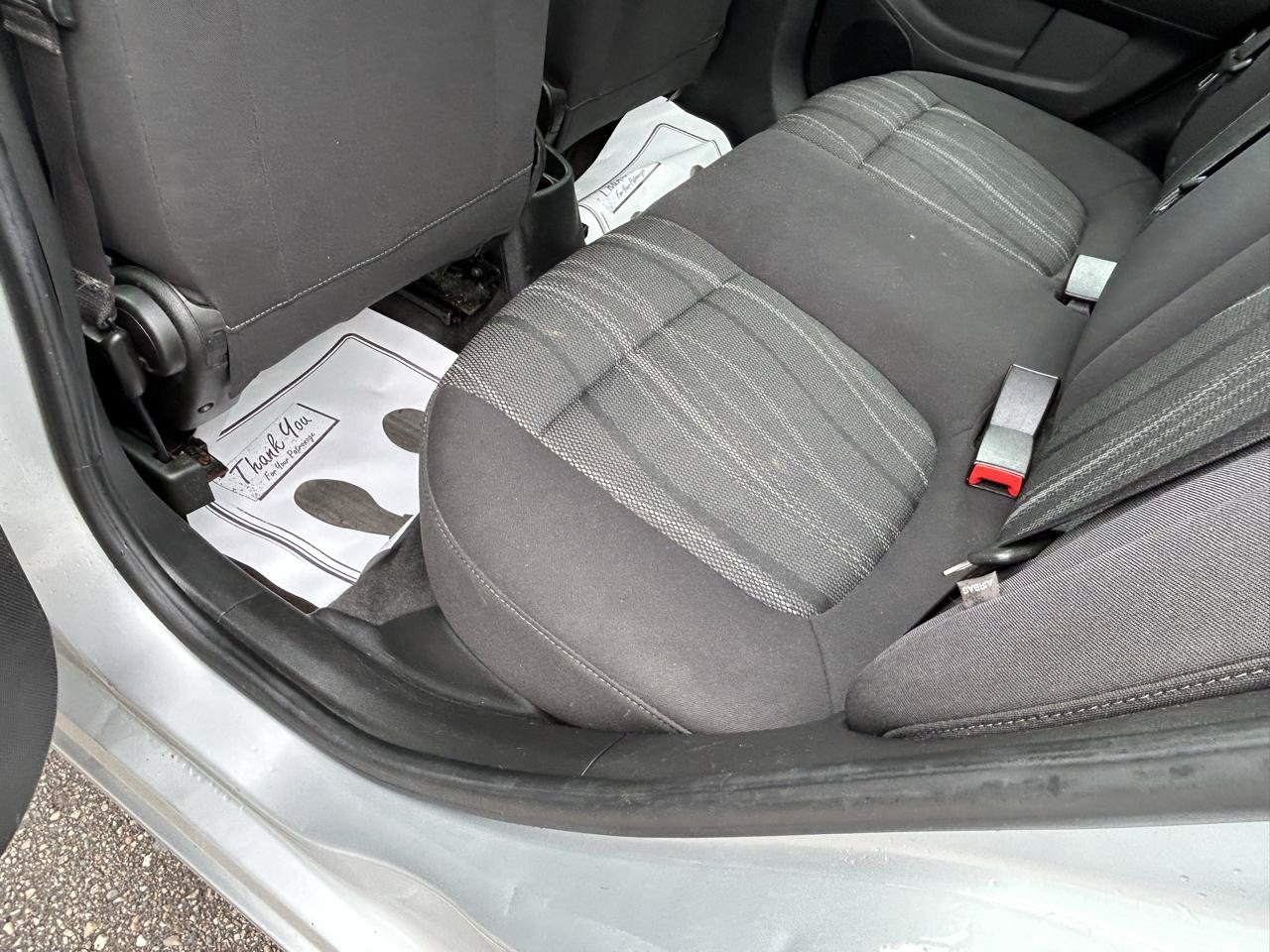 Used 2015 Chevrolet Sonic LT w/ Advanced Safety Package FWD image 9