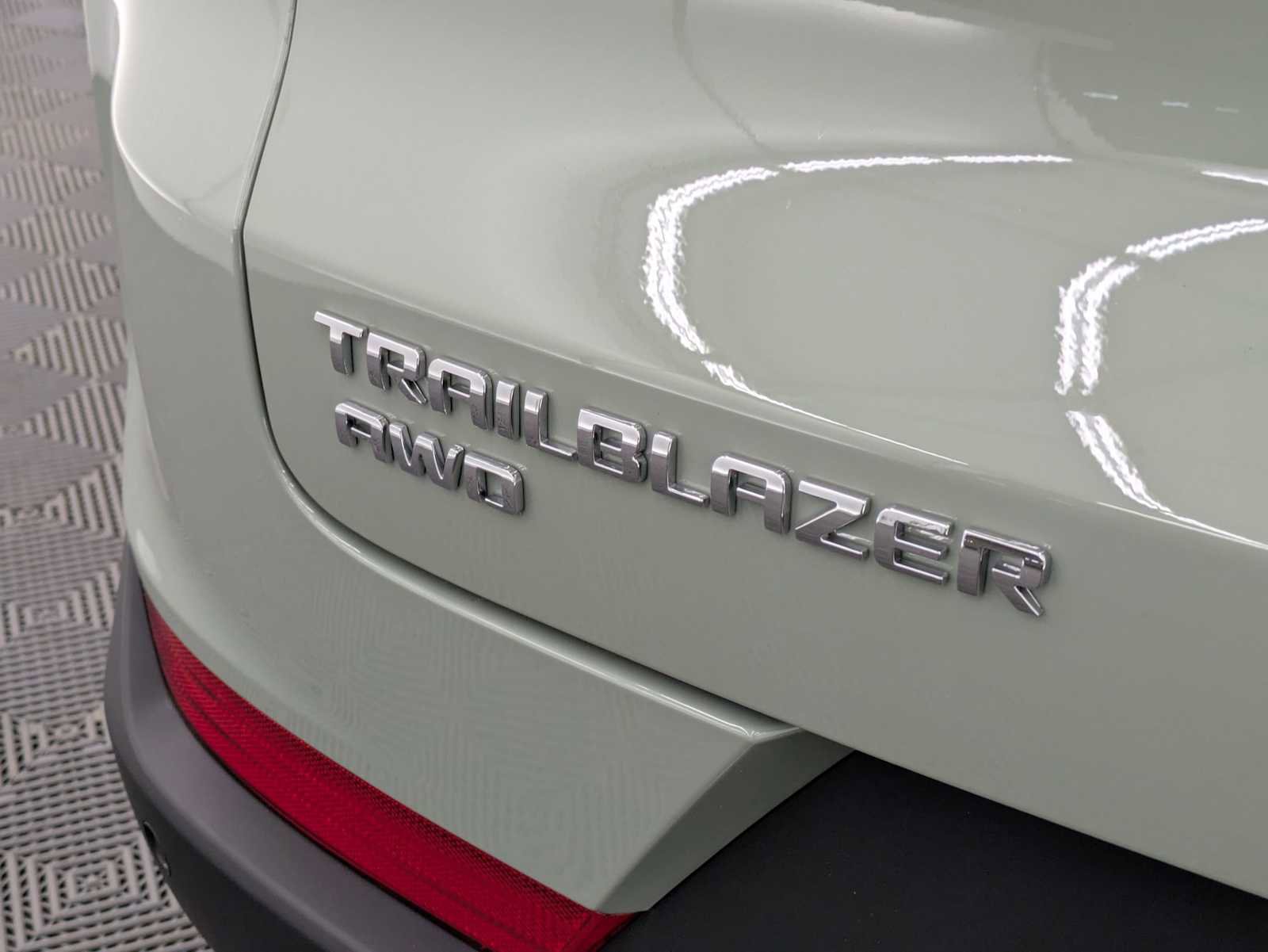 New 2026 Chevrolet TrailBlazer LT w/ Driver Confidence Package image 13