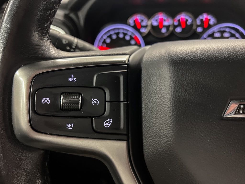 Certified 2022 Chevrolet Silverado 1500 RST image 14