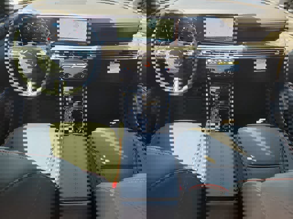 New 2025 Hyundai Santa Cruz Limited image 11