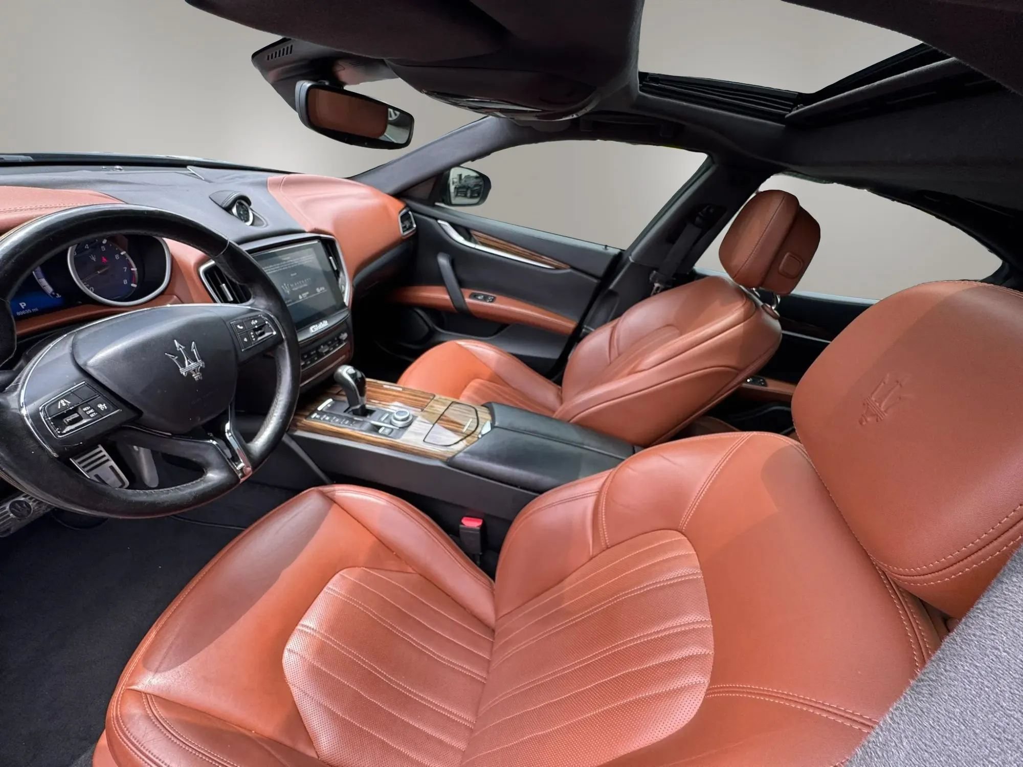 Used 2017 Maserati Ghibli S RWD image 12