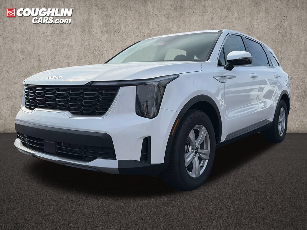 New 2026 Kia Sorento LX FWD image 3