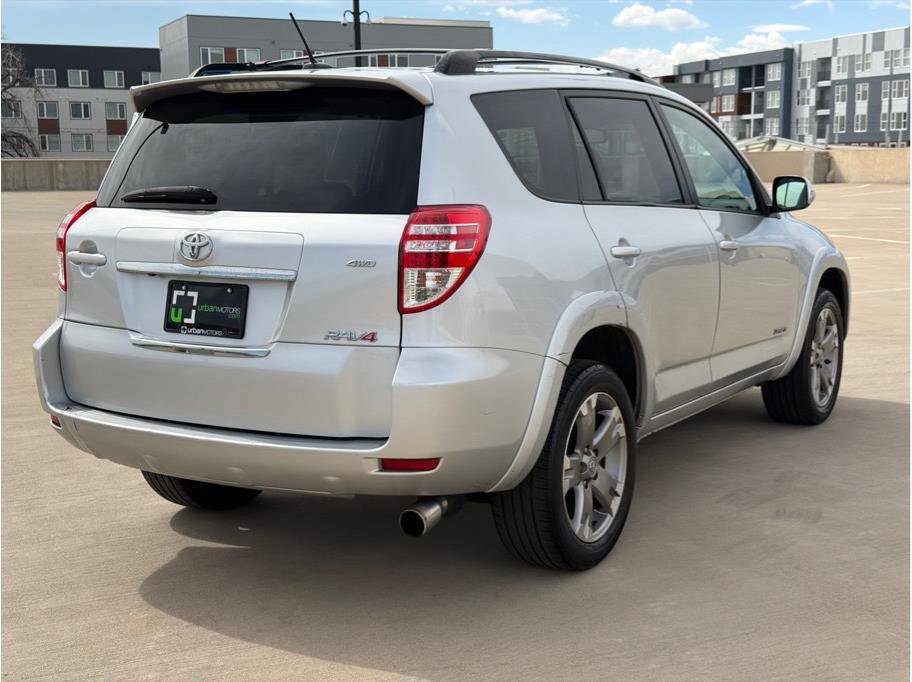 Used 2011 Toyota RAV4 Sport w/ Sport Appearance Pkg AWD/4WD image 8