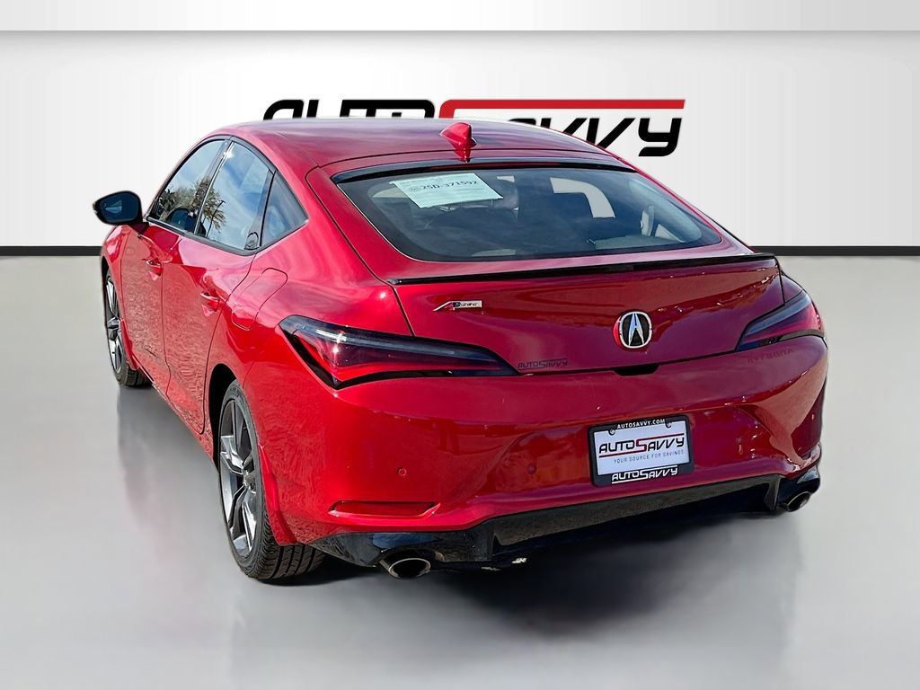 Used 2025 Acura Integra A-Spec image 5