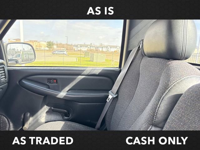 Used 1999 Chevrolet Silverado 1500 2WD Regular Cab w/ Regional Bonus Pkg image 16