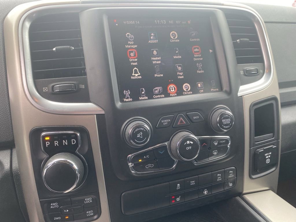 Used 2014 RAM 1500 Big Horn AWD/4WD image 18