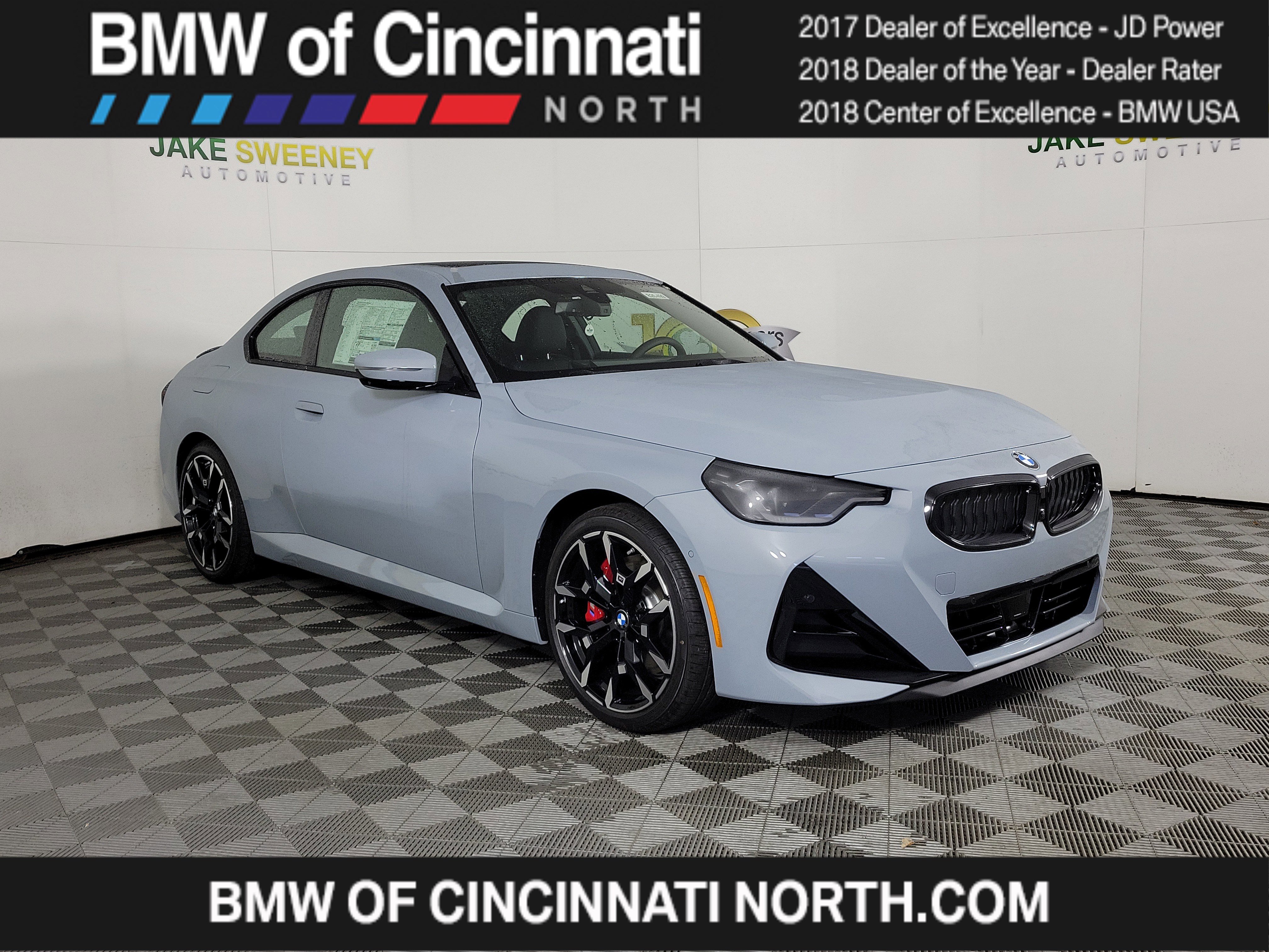 New 2026 BMW 230i xDrive Coupe w/ Premium Package image 1
