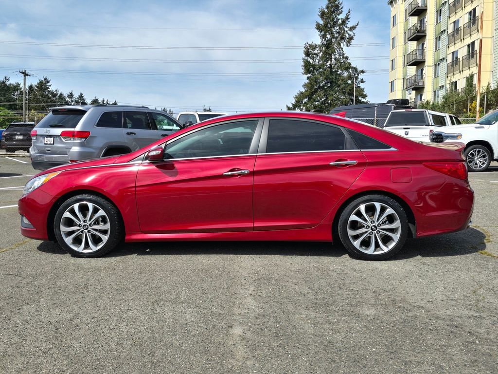 Used 2014 Hyundai Sonata SE FWD image 2