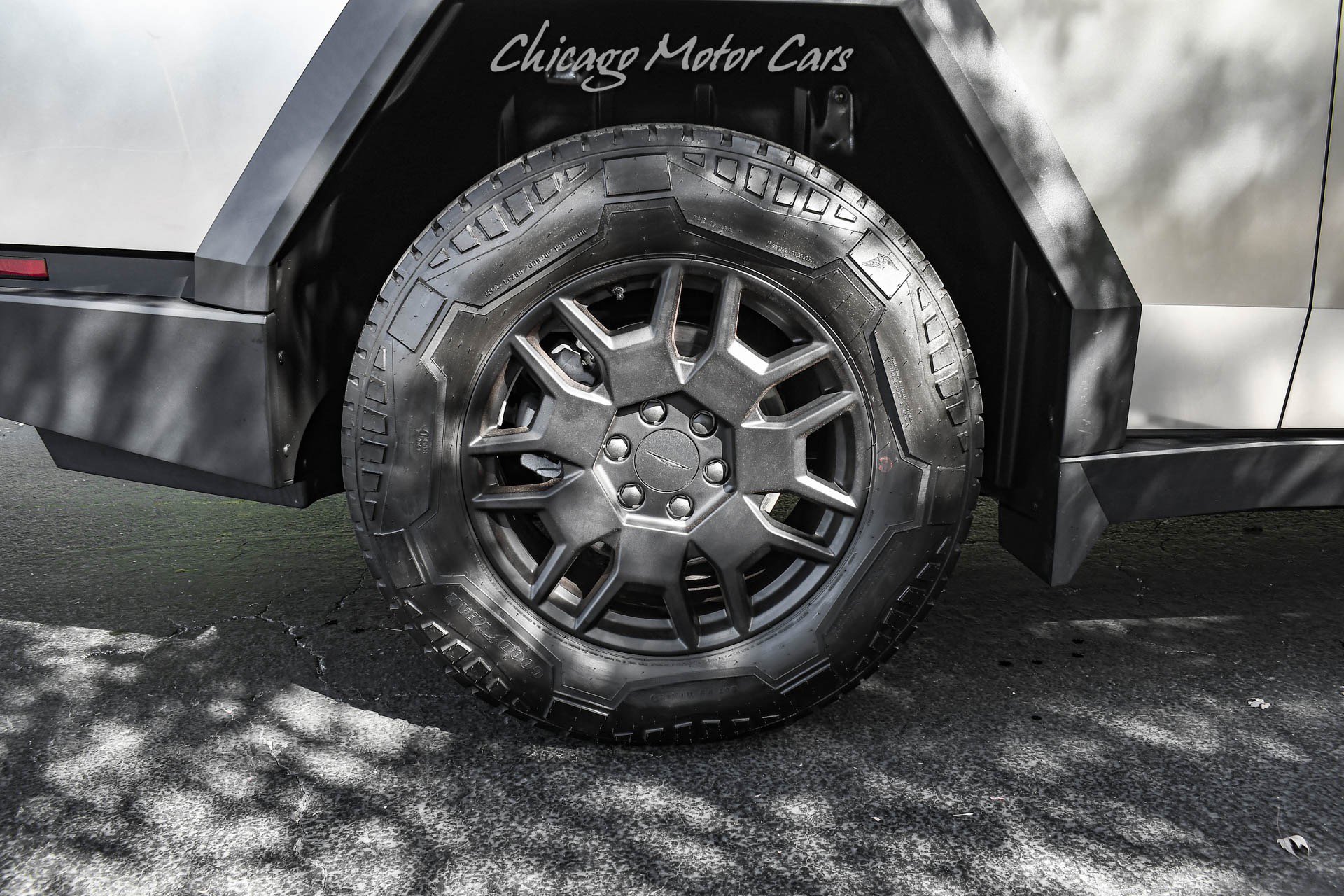 Used 2024 Tesla Cybertruck Cyberbeast image 38