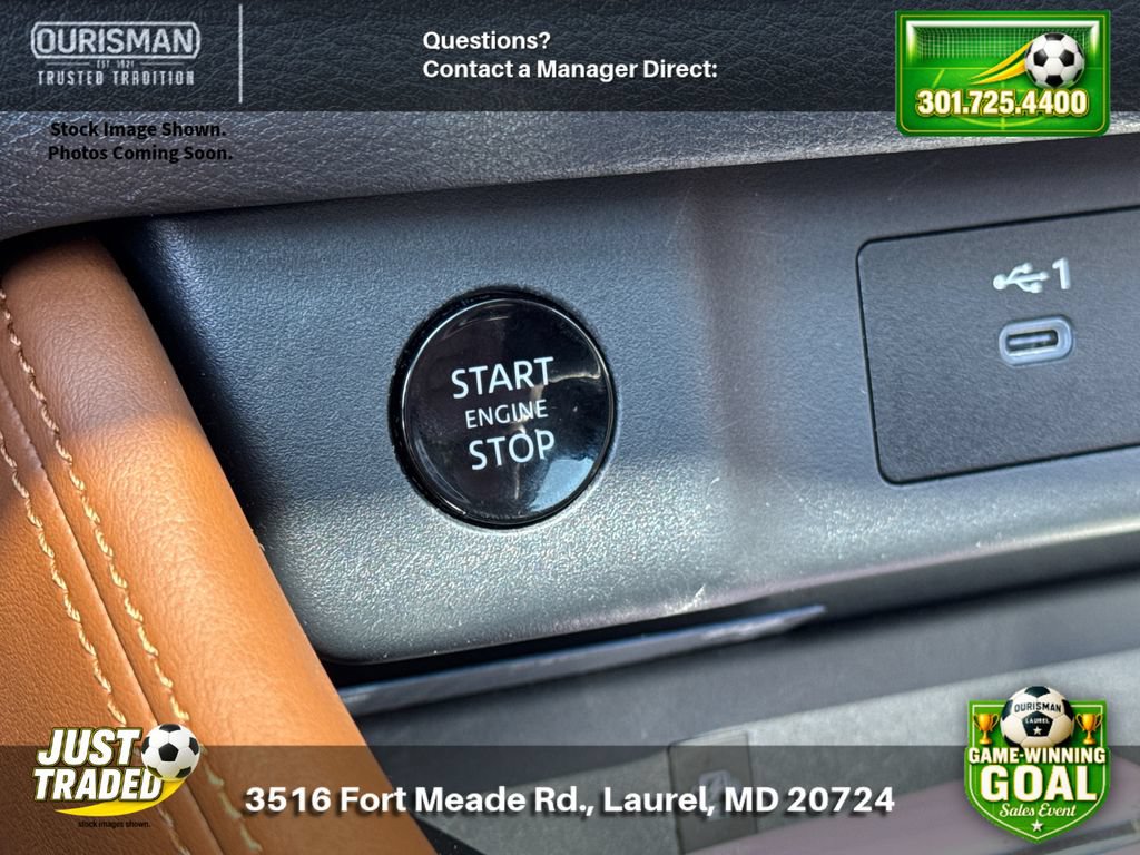 Used 2024 Nissan Rogue Platinum AWD/4WD image 25